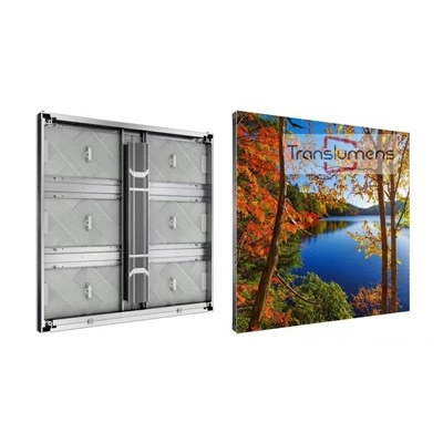 Outdoor de LED para exterior P10 3D