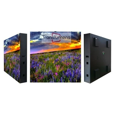 Tela LED de instalação fixa P10