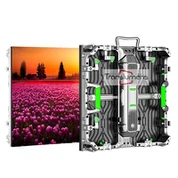 Aluguel de tela LED gigante P2.97