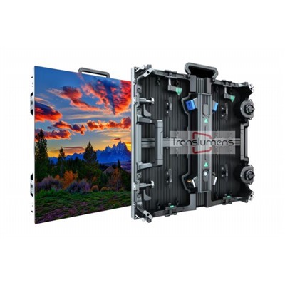 P3.91 Aluguel de tela de evento