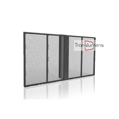 Telão LED transparente P3.91