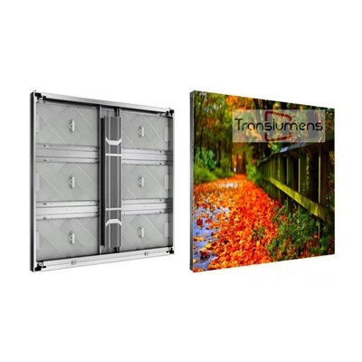Parede de vídeo LED externa P6.67