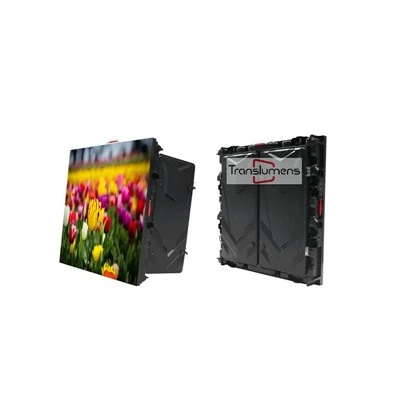 Parede de vídeo LED externa P6