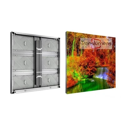 Telão LED para instalação fixa externa P8
