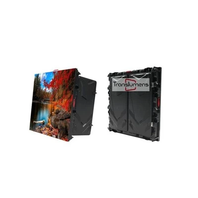 Visor de parede de vídeo LED para exterior P8